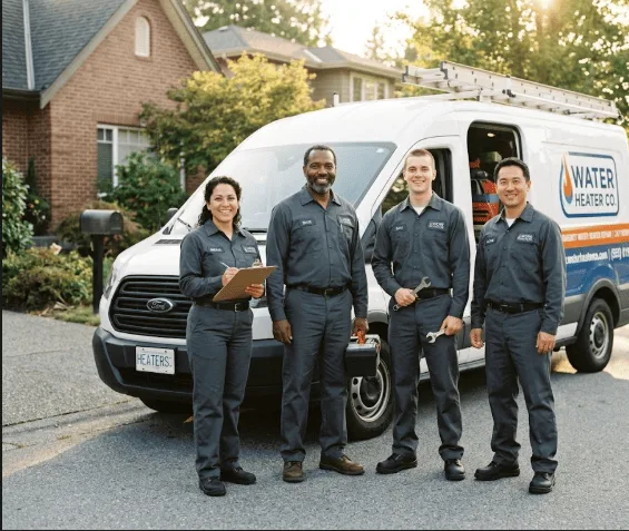 Water Heater Repair company in Potosi, WI