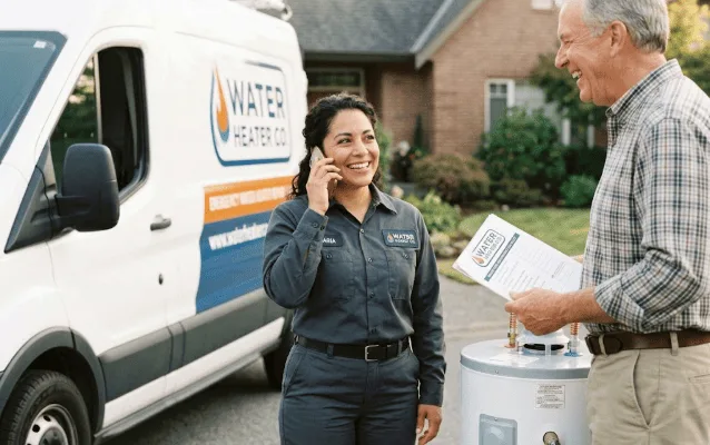 Water Heater Repair Potosi, WI FAQs